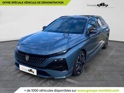 Peugeot 308 SW - Hybrid 145 e-DCS6 GT Exclusive - 36 590 €
