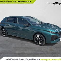 Peugeot 308 III Phase 1 Hybrid 145 e-DCS6 Allure M&acirc;con