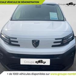 Peugeot Partner CABINE APPROFONDIE CA DIESEL 100 CH XL MANUELLE M&acirc;con
