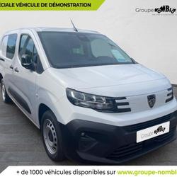 Peugeot Partner CABINE APPROFONDIE CA DIESEL 100 CH XL MANUELLE M&acirc;con