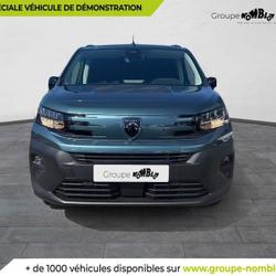 Peugeot Partner FOURGON FGN DIESEL 100 CH M MANUELLE PRO SKILL M&acirc;con