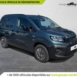 Peugeot Partner FOURGON FGN DIESEL 100 CH M MANUELLE PRO SKILL M&acirc;con