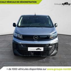 Opel Vivaro fourgon CABINE APPROFONDIE CA FIXE TAILLE XL BLUEHDI 180 S&S EAT8 Varennes-l&egrave;s-M&acirc;con
