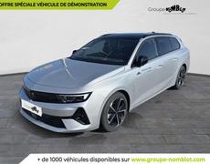 Opel Astra Sports Tourer - 1.2 Turbo Hybride 136 ch e-DCT6 GS - 31 990 €