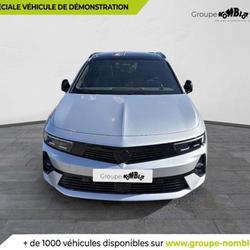 Opel Astra Sports Tourer 1.2 Turbo Hybride 136 ch e-DCT6 GS Varennes-l&egrave;s-M&acirc;con