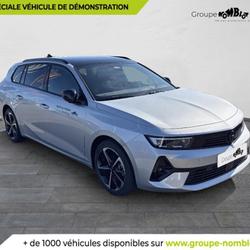 Opel Astra Sports Tourer 1.2 Turbo Hybride 136 ch e-DCT6 GS Varennes-l&egrave;s-M&acirc;con