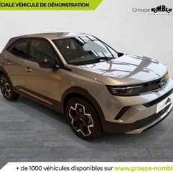 Opel Mokka 1.2 Turbo Hybrid 145 ch e-DCT6 Business Varennes-l&egrave;s-M&acirc;con