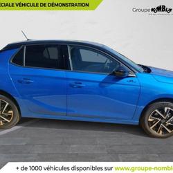 Opel Corsa 1.2 Turbo Hybrid 110 ch e-DCT6 Colour Edition Varennes-l&egrave;s-M&acirc;con