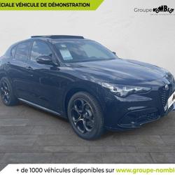 Alfa Romeo Stelvio 2.2 160 ch AT8 Intensa M&acirc;con