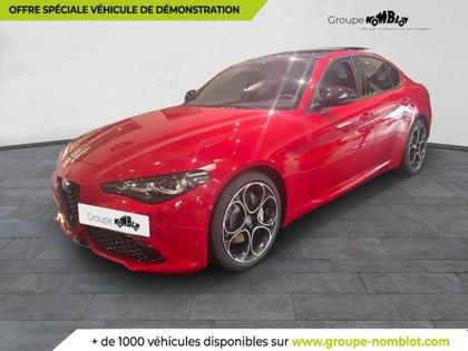 Alfa Romeo Giulia - 2.2 160 ch AT8 Sprint - 46 900 €