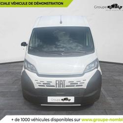 Fiat Ducato FOURGON FGN L3H2 3.5T D 180 CH MAN M&acirc;con