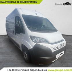 Fiat Ducato FOURGON FGN L3H2 3.5T D 180 CH MAN M&acirc;con