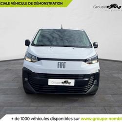 Fiat Scudo FOURGON BLUEHDI 145 M BVM6 M&acirc;con