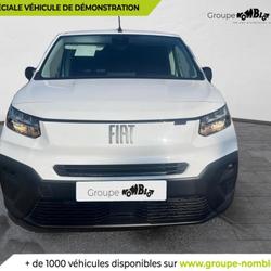 Fiat Doblo Cargo FOURGON TAILLE M 1000 KG BLUEHDI 130 S&S EAT8 M&acirc;con