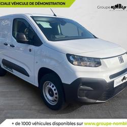 Fiat Doblo Cargo FOURGON TAILLE M 1000 KG BLUEHDI 130 S&S EAT8 M&acirc;con