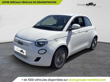Fiat 500 - NOUVELLE MY23 SERIE 2 e 118 ch Icône - 25 990 €