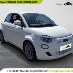 Fiat 500 II e 118 ch Ic&ocirc;ne occasion - M&acirc;con - photo 3/21