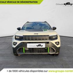 Jeep Avenger 1.2 Turbo T3 145 ch BVR6 4xe Upland M&acirc;con