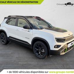 Jeep Avenger 1.2 Turbo T3 145 ch BVR6 4xe Upland M&acirc;con