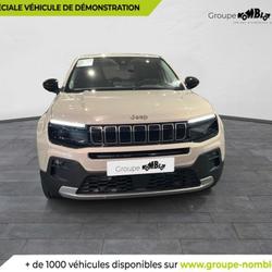 Jeep Avenger 1.2 Turbo T3 100 ch Summit M&acirc;con