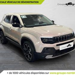 Jeep Avenger 1.2 Turbo T3 100 ch Summit M&acirc;con