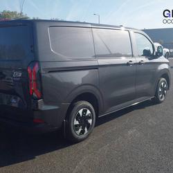 Ford Transit Custom E-TRANSIT CUSTOM FGN 320 L1H1 218 CH BATTERIE 64 KWH TREND M&eacute;es