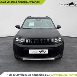 Fiat Panda GRANDE e 113 ch La Prima M&acirc;con