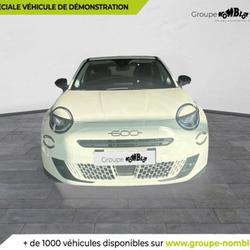 Fiat 600e T-Gen 3 1.2 Hybrid 110ch eDCT6 Pop M&acirc;con