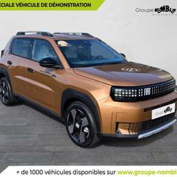 Fiat Panda GRANDE 1.2 HYBRID 110CV eDCT La Prima M&acirc;con