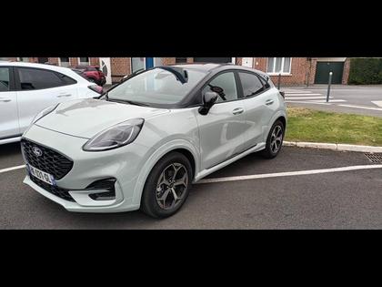 Ford Puma - 1.0 EcoBoost Hybrid 125ch ST-Line S&S Powershift - 25 590 €
