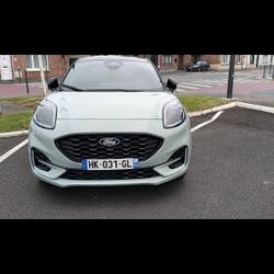 Ford Puma 1.0 EcoBoost Hybrid 125ch ST-Line S&S Powershift Lys-lez-Lannoy