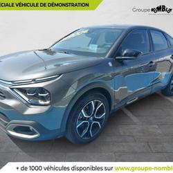 Citroen e-C4 136 ch Automatique C-Series Sanc&eacute;