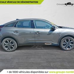 Citroen e-C4 136 ch Automatique C-Series Sanc&eacute;