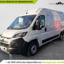 Citroen Jumper FOURGON TOLE 30 L2H2 120 S&S BVM6 occasion - Sanc&eacute; - photo 2/22