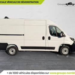 Citroen Jumper FOURGON TOLE 30 L2H2 120 S&S BVM6 occasion - Sanc&eacute; - photo 3/22
