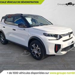 Citroen C3 Aircross Turbo 100 ch Man Plus occasion - Sanc&eacute; - photo 3/26