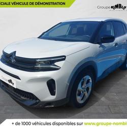 Citroen C5 Aircross BlueHDi 130 EAT8 Plus Sanc&eacute;
