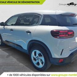 Citroen C5 Aircross BlueHDi 130 EAT8 Plus Sanc&eacute;