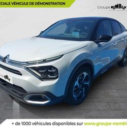 Citroen C4 Hybride 136 e-DCS6 Max Sanc&eacute;