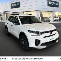 Citroen C3 Aircross 1.2 Hybride 145ch PLUS Lexy
