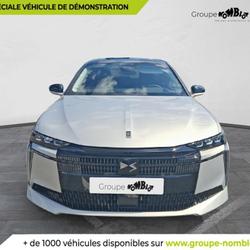 DS Num&eacute;ro 4 ELECTRIQUE E-Tense Etoile - Alcantara Sanc&eacute;