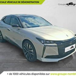 DS Num&eacute;ro 4 ELECTRIQUE E-Tense Etoile - Alcantara Sanc&eacute;