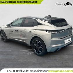 DS DS4 Hybride 136 e-DCT6 Antoine De Saint Exupery M&acirc;con