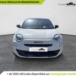 Fiat 600 T-Gen 3 1.2 Hybrid 145ch eDCT6 Sport M&acirc;con