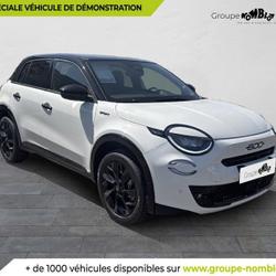 Fiat 600 T-Gen 3 1.2 Hybrid 145ch eDCT6 Sport M&acirc;con