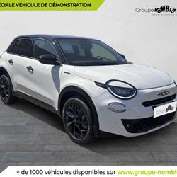 Fiat 600 T-Gen 3 1.2 Hybrid 145ch eDCT6 Sport M&acirc;con