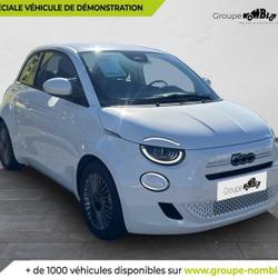 Fiat 500 II 1.0 65 ch Hybride Torino occasion - M&acirc;con - photo 3/22