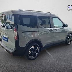 Ford Tourneo Courier E-Tourneo Courier 136 ch Batterie 54 kWh Active Valence