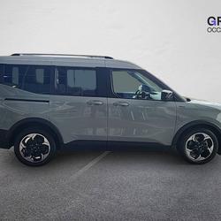 Ford Tourneo Courier E-Tourneo Courier 136 ch Batterie 54 kWh Active Valence