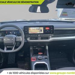 Jeep Compass 1.2 Turbo T3 145 ch BVR6 e-Hybrid 4x2 Altitude M&acirc;con